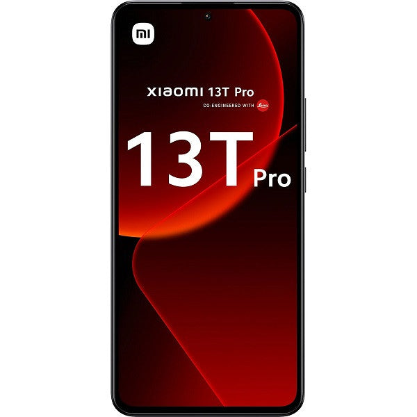 Xiaomi 13T Pro 5G 12/512GB NEGRO