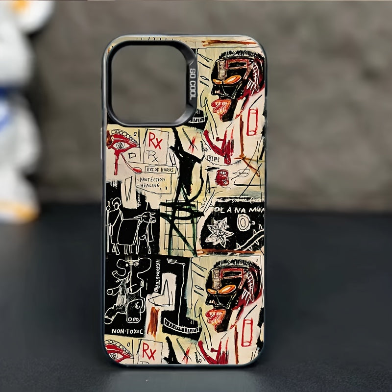 Funda iPhone grafiti