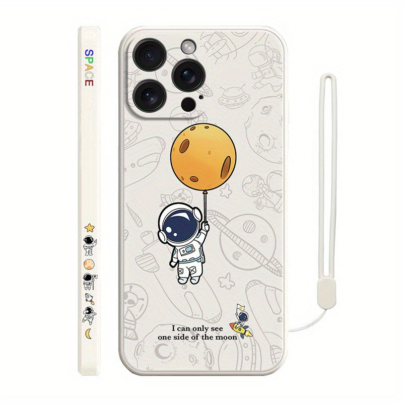 Funda iPhone  ASTRONAUTA