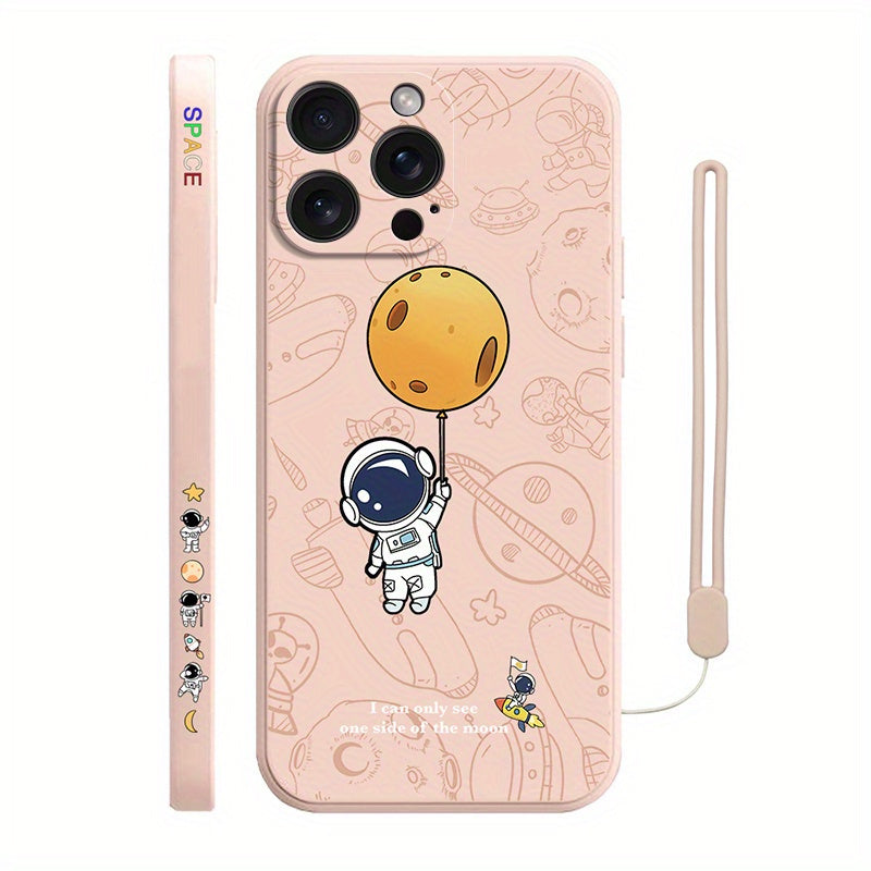 Funda iPhone  ASTRONAUTA