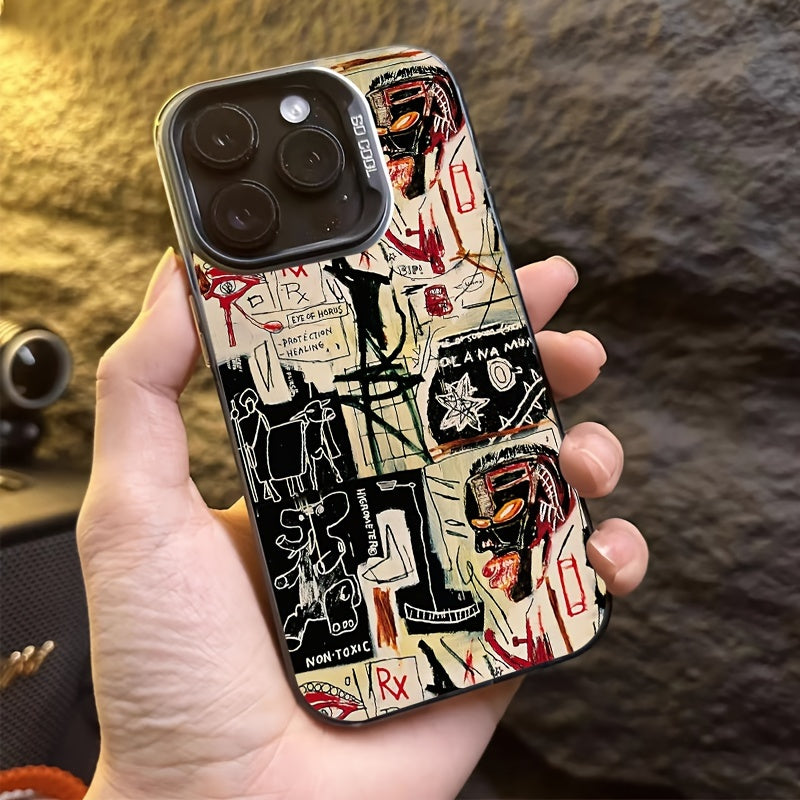 Funda iPhone grafiti