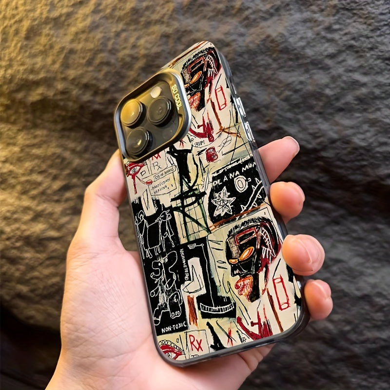 Funda iPhone grafiti