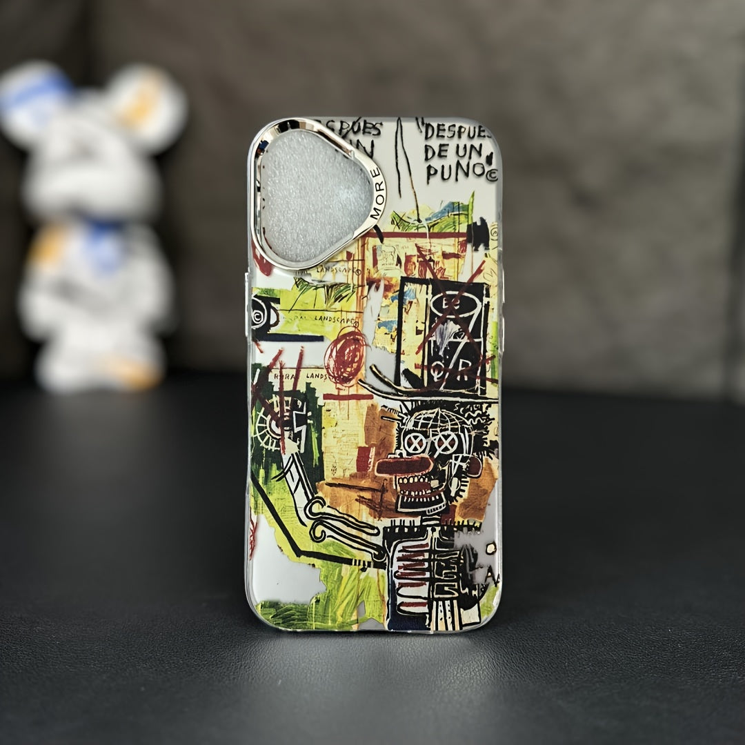 Funda iPhone Rey Dinosaurio