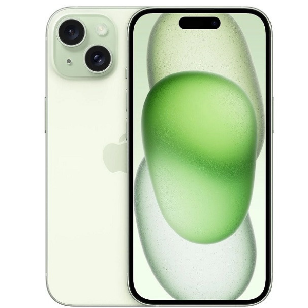 IPHONE 15 128GB VERDE