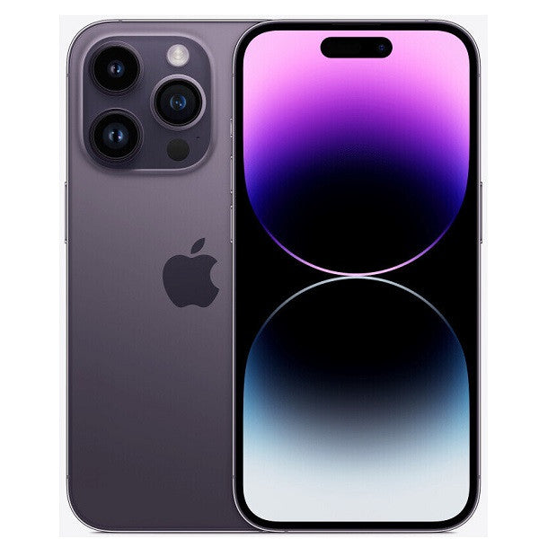 iPhone 14 PRO 128G MORADO OSCURO