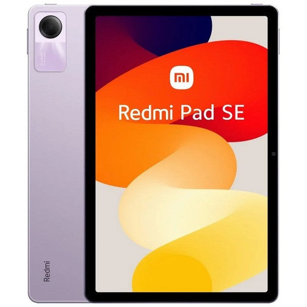 XIAOMI REDMI PAD SE 11" 4GB RAM 128GB WIFI MORADO