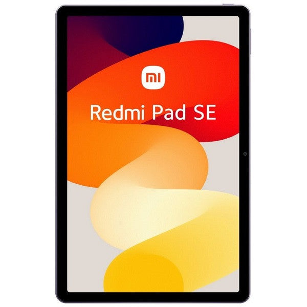 XIAOMI REDMI PAD SE 11" 4GB RAM 128GB WIFI MORADO