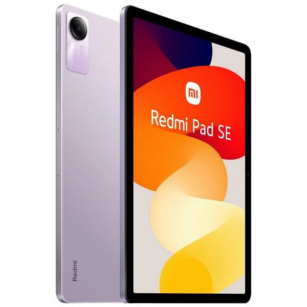 XIAOMI REDMI PAD SE 11" 4GB RAM 128GB WIFI MORADO