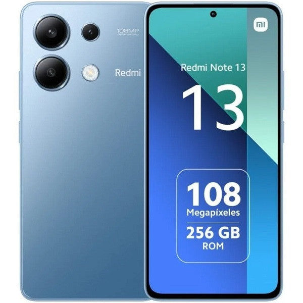 Versión Global Xiaomi Redmi Note 13