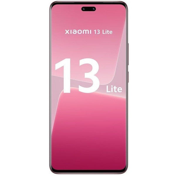 XIAOMI 13 LITE 5G DUAL SIM 8GB RAM 128GB ROSA