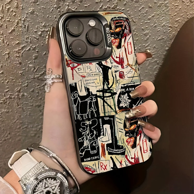 Funda iPhone grafiti