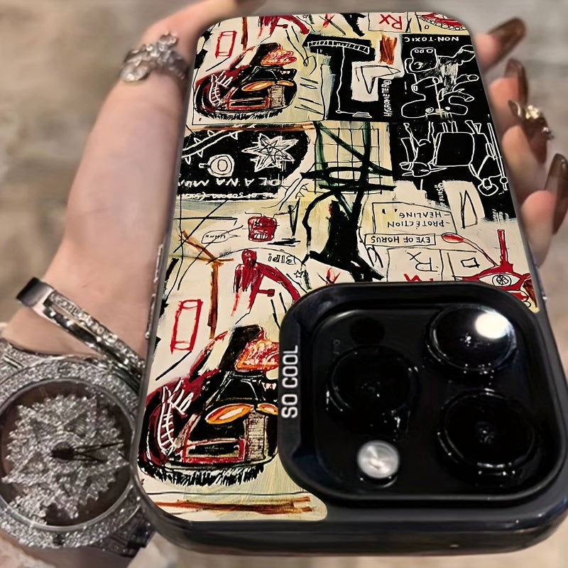 Funda iPhone grafiti