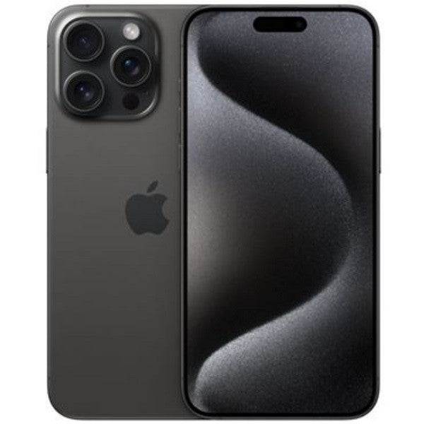 IPHONE 15 PRO 128GB BLACK TITANIUM