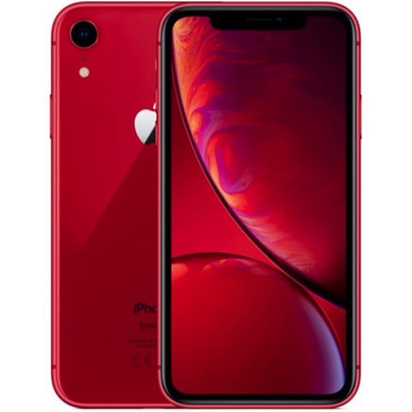 IPHONE XR 64GB ROJO