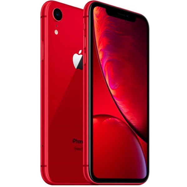 IPHONE XR 64GB ROJO