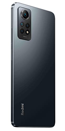 Smartphone Xiaomi Redmi Note 12 Pro 8GB/ 256GB/ 6.67"/ Negro Medianoche