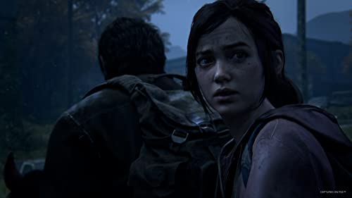 The Last Of Us Parte I PS5 - Remake Oficial para PS5, Videojuego Original de Sony, Configurable en Español, Portugués e Inglés