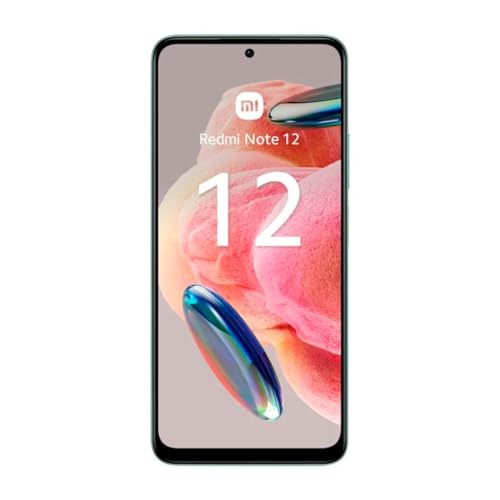 Xiaomi SMARTPHONE Xiaomi REDMI NOTE 12 8GB/256GB DUAL VERDE