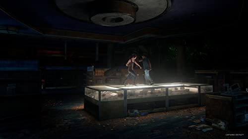 The Last Of Us Parte I PS5 - Remake Oficial para PS5, Videojuego Original de Sony, Configurable en Español, Portugués e Inglés