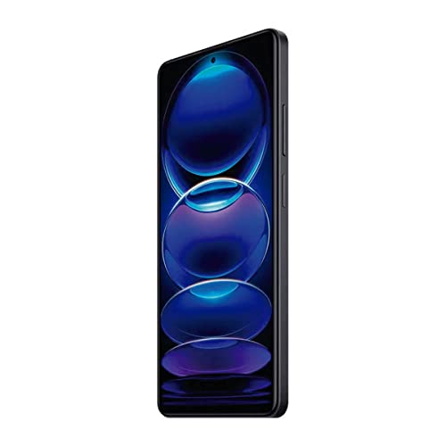 Smartphone Xiaomi Redmi Note 12 Pro 8GB/ 256GB/ 6.67"/ 5G/ Negro Medianoche