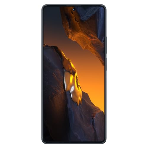 Xiaomi Poco F5 Teléfono inteligente 12 GB y 256 GB Snapdragon 7+ Gen 2, 6,67 pulgadas, pantalla AMOLED, 120 Hz, batería de 5000 mAh, 67 W, cámara de carga rápida de 64 MP, versión global, negro