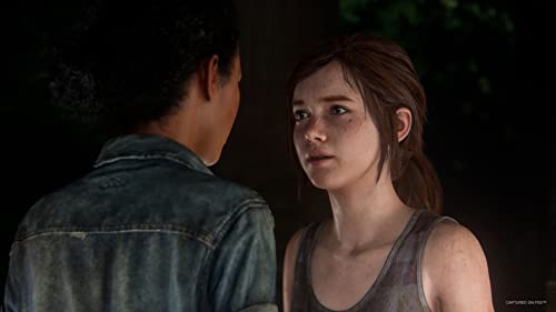 The Last Of Us Parte I PS5 - Remake Oficial para PS5, Videojuego Original de Sony, Configurable en Español, Portugués e Inglés