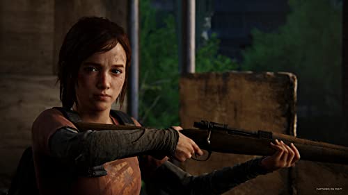 The Last Of Us Parte I PS5 - Remake Oficial para PS5, Videojuego Original de Sony, Configurable en Español, Portugués e Inglés