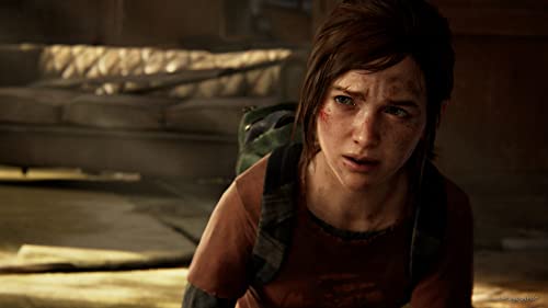 The Last Of Us Parte I PS5 - Remake Oficial para PS5, Videojuego Original de Sony, Configurable en Español, Portugués e Inglés