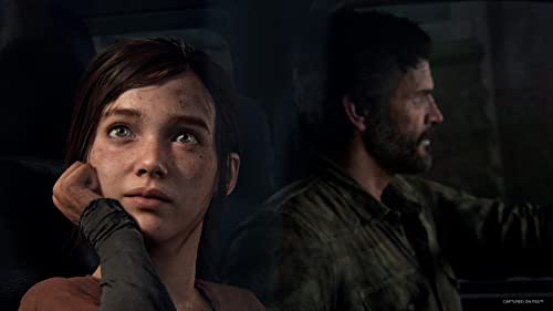 The Last Of Us Parte I PS5 - Remake Oficial para PS5, Videojuego Original de Sony, Configurable en Español, Portugués e Inglés