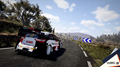 WRC 10. World Rally Championship 10: The Official Game - Versión Española (XBX)