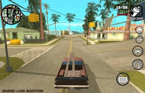 Grand Theft Auto: San Andreas