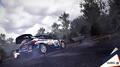 WRC 10. World Rally Championship 10: The Official Game - Versión Española (XBX)