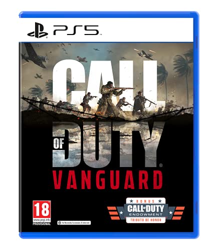 Call of Duty: Vanguard - Edición exclusiva Amazon