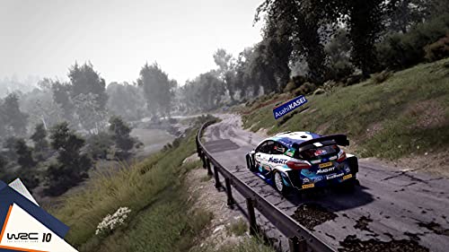 WRC 10. World Rally Championship 10: The Official Game - Versión Española (XBX)