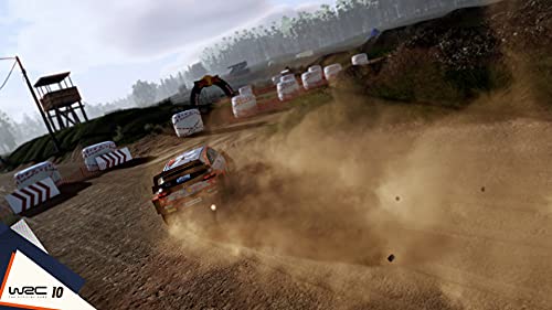 WRC 10. World Rally Championship 10: The Official Game - Versión Española (XBX)