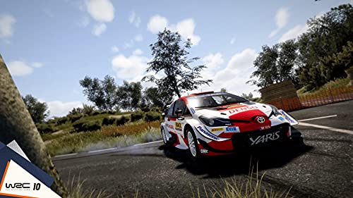 WRC 10. World Rally Championship 10: The Official Game - Versión Española (XBX)