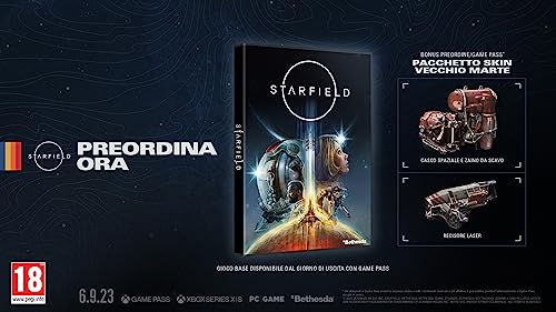 Starfield Standard Edition | Xbox Series X