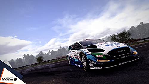 WRC 10. World Rally Championship 10: The Official Game - Versión Española (XBX)