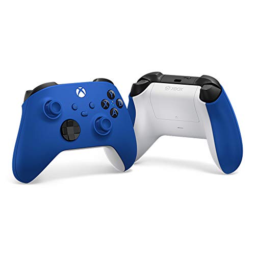 Microsoft Xbox Wirel. Controller Xbox Series X/S Shock Blue