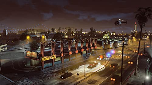 Grand Theft Auto V