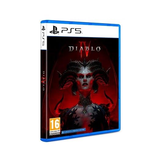 Diablo IV Standard Edition | PS5