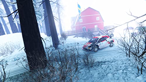 Nacon - WRC GENERATIONS para Nintendo Switch [Versión Española]