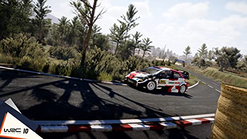 WRC 10. World Rally Championship 10: The Official Game - Versión Española (XBX)