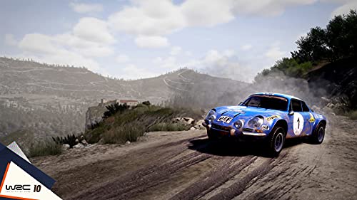 WRC 10. World Rally Championship 10: The Official Game - Versión Española (XBX)