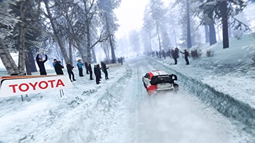 Nacon - WRC GENERATIONS para Nintendo Switch [Versión Española]