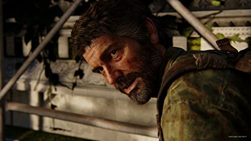 The Last Of Us Parte I PS5 - Remake Oficial para PS5, Videojuego Original de Sony, Configurable en Español, Portugués e Inglés