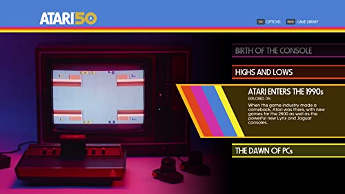 Atari 50: The Anniversary Celebration - Xbox