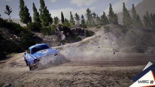 WRC 10. World Rally Championship 10: The Official Game - Versión Española (XBX)