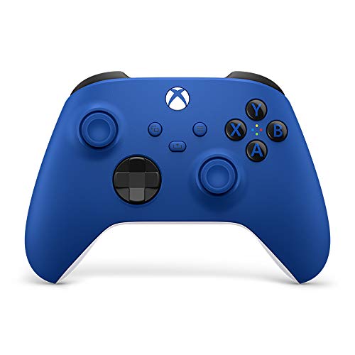 Microsoft Xbox Wirel. Controller Xbox Series X/S Shock Blue