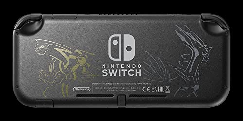 Nintendo Switch Lite Dialga & Palkia Edition-Konsole